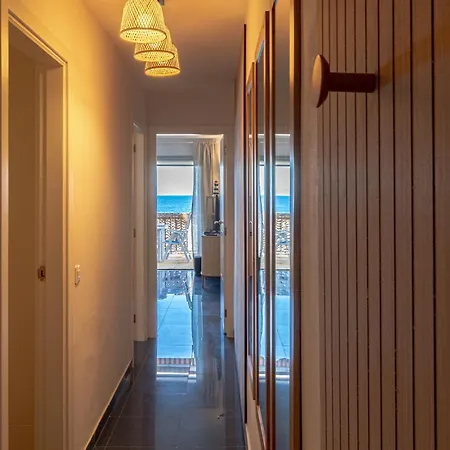 Апартаменты Oceanfront Oasis By Dream Homes Tenerife