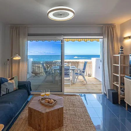 Oceanfront Oasis By Dream Homes Tenerife