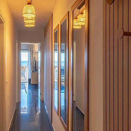 Oceanfront Oasis By Dream Homes Tenerife *