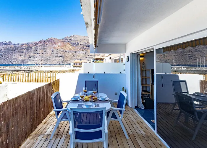 Oceanfront Oasis By Dream Homes Tenerife * Acantilado de los Gigantes