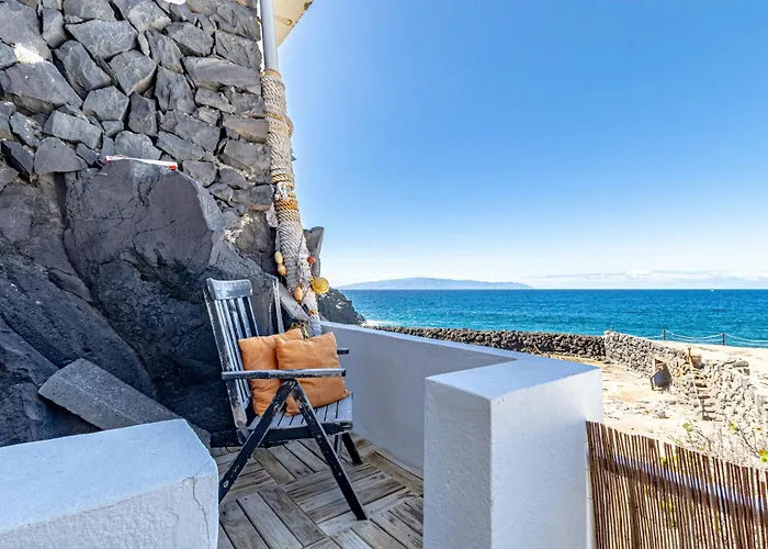 Oceanfront Oasis By Dream Homes Tenerife