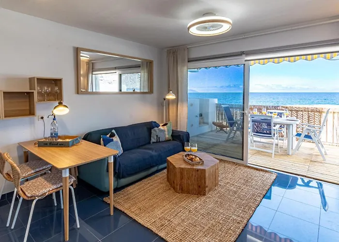 Oceanfront Oasis By Dream Homes Tenerife Acantilado de los Gigantes