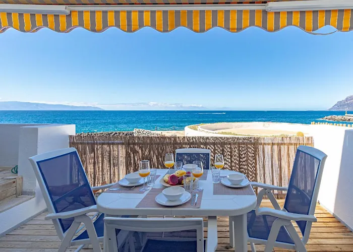 Oceanfront Oasis By Dream Homes Tenerife * אקנטילדו דה לוס גיגנטס