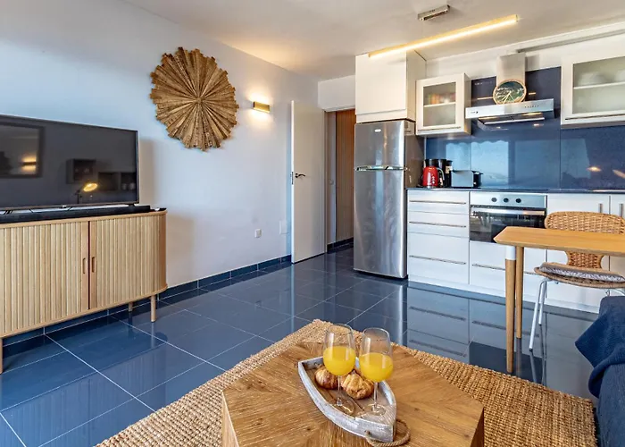 Oceanfront Oasis By Dream Homes Tenerife *