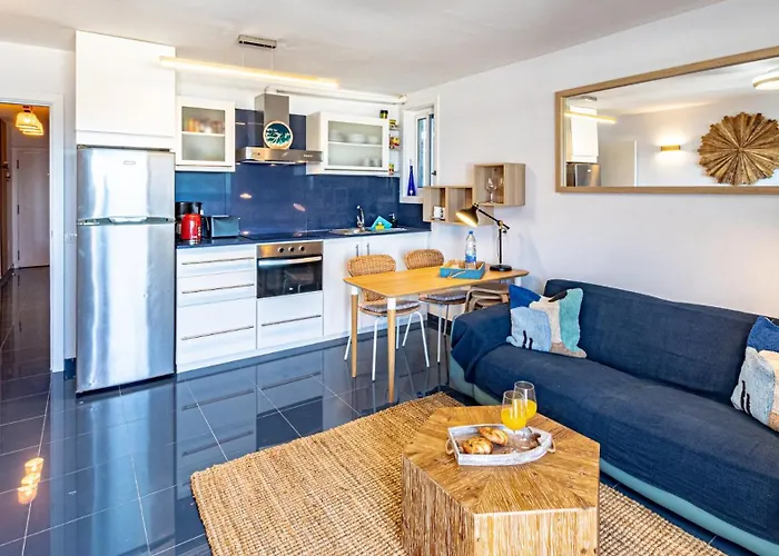 דירה Oceanfront Oasis By Dream Homes Tenerife אקנטילדו דה לוס גיגנטס