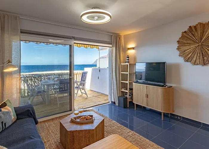 Oceanfront Oasis By Dream Homes Tenerife