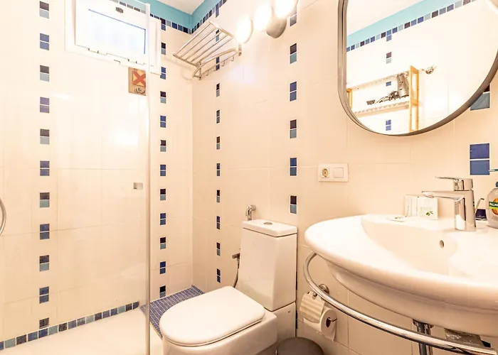 Oceanfront Oasis By Dream Homes Tenerife *