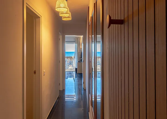 Daire Oceanfront Oasis By Dream Homes Tenerife