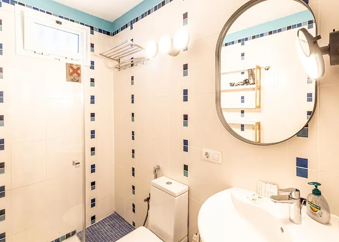 Oceanfront Oasis By Dream Homes Tenerife אקנטילדו דה לוס גיגנטס