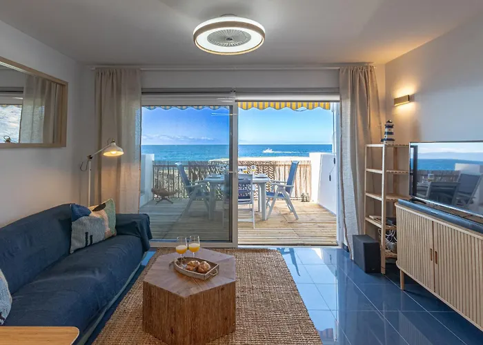 Oceanfront Oasis By Dream Homes Tenerife