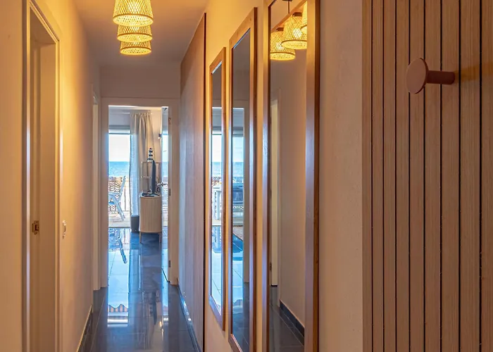 Oceanfront Oasis By Dream Homes Tenerife *