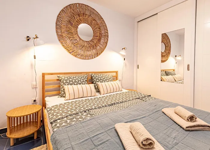 דירה Oceanfront Oasis By Dream Homes Tenerife