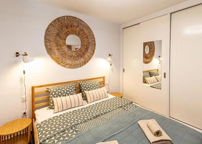 דירה Oceanfront Oasis By Dream Homes Tenerife *