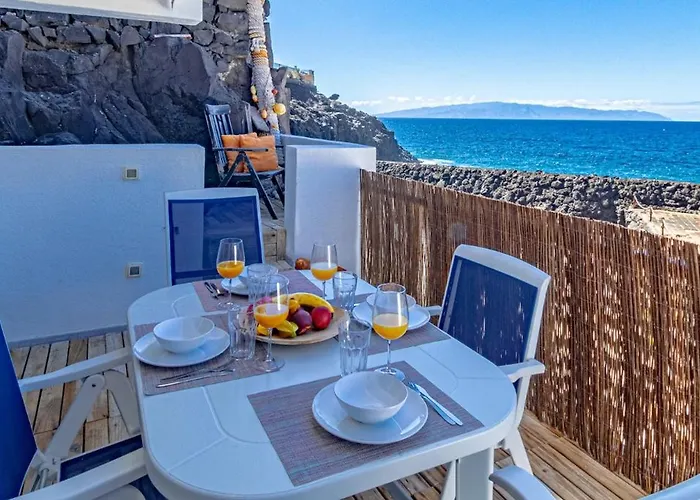 Oceanfront Oasis By Dream Homes Tenerife * אקנטילדו דה לוס גיגנטס