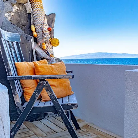 아파트 Oceanfront Oasis By Dream Homes Tenerife *