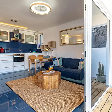 Oceanfront Oasis By Dream Homes Tenerife 아칸티라도