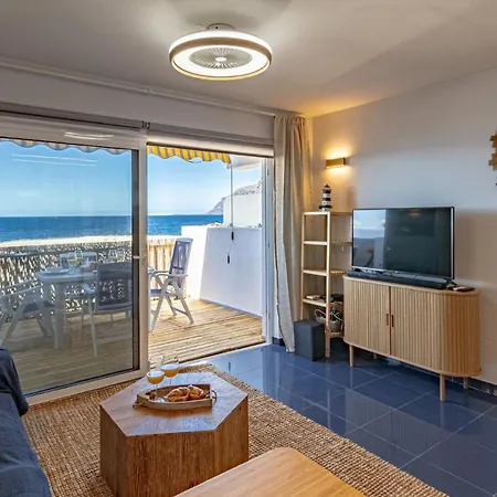Oceanfront Oasis By Dream Homes Tenerife 아파트 아칸티라도