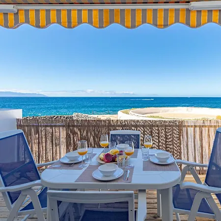 Oceanfront Oasis By Dream Homes Tenerife * 아칸티라도