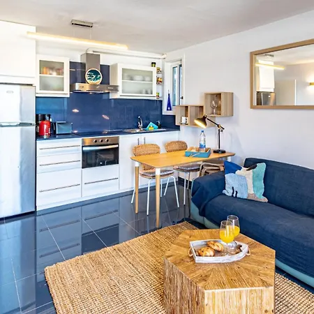 아파트 Oceanfront Oasis By Dream Homes Tenerife 아칸티라도