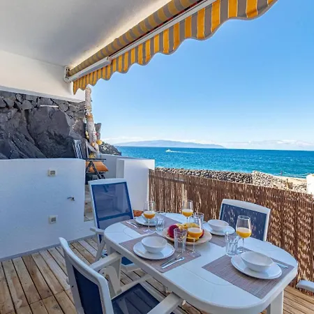 아파트 Oceanfront Oasis By Dream Homes Tenerife