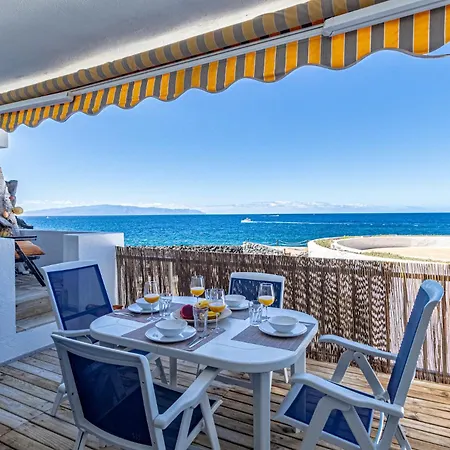 아파트 Oceanfront Oasis By Dream Homes Tenerife