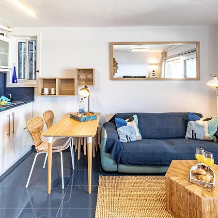 Oceanfront Oasis By Dream Homes Tenerife * 아칸티라도