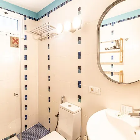 Oceanfront Oasis By Dream Homes Tenerife 아칸티라도