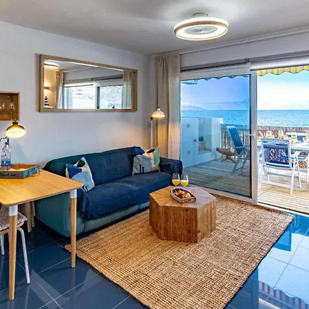 Oceanfront Oasis By Dream Homes Tenerife * 아칸티라도