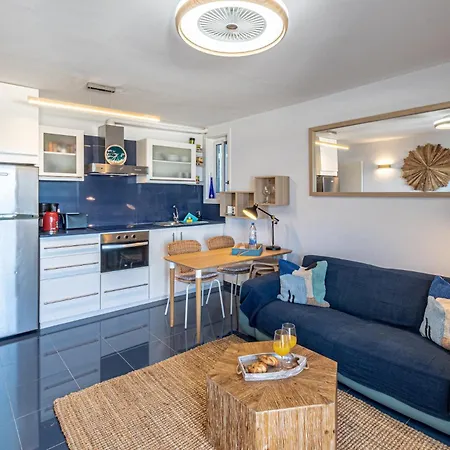 Oceanfront Oasis By Dream Homes Tenerife דירה אקנטילדו דה לוס גיגנטס