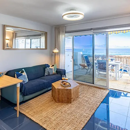Oceanfront Oasis By Dream Homes Tenerife 아칸티라도