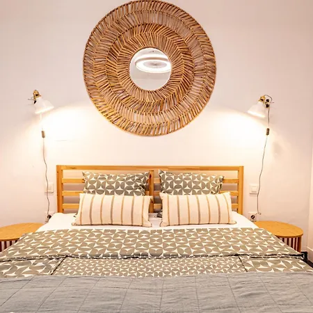 Oceanfront Oasis By Dream Homes Tenerife 아칸티라도