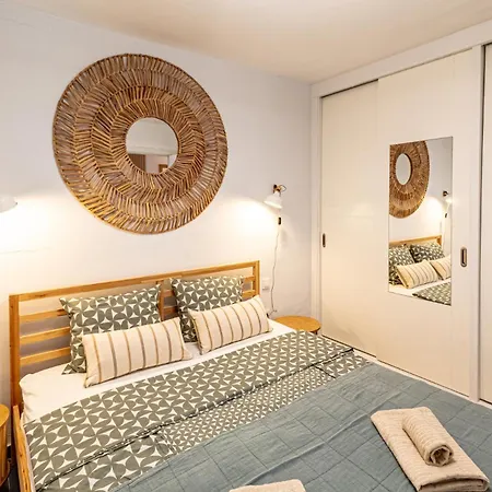 아파트 Oceanfront Oasis By Dream Homes Tenerife *