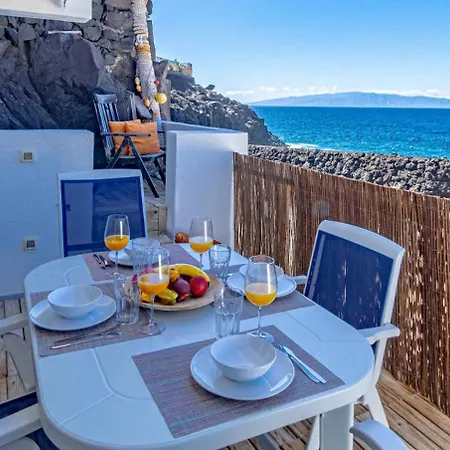 Oceanfront Oasis By Dream Homes Tenerife * 아칸티라도