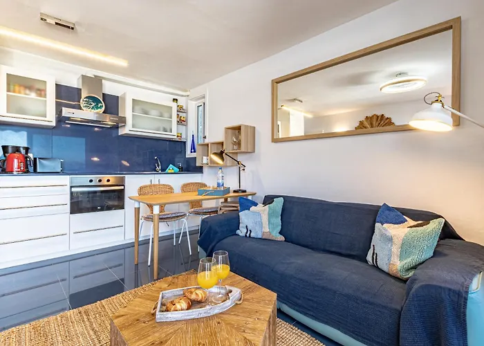 Lejlighed Oceanfront Oasis By Dream Homes Tenerife Acantilado de los Gigantes