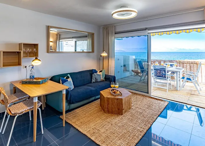 Oceanfront Oasis By Dream Homes Tenerife * Acantilado de los Gigantes