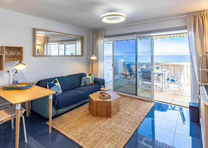 Oceanfront Oasis By Dream Homes Tenerife Acantilado de los Gigantes