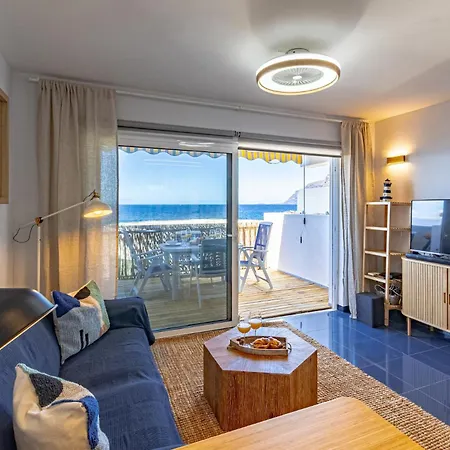 Апартаменты Oceanfront Oasis By Dream Homes Tenerife