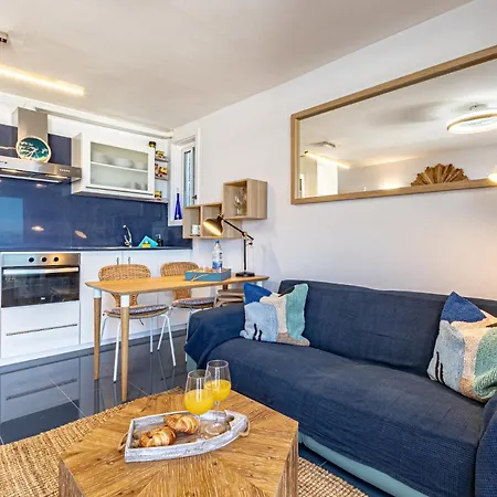 Апартаменты Oceanfront Oasis By Dream Homes Tenerife Акантиладо-де-Лос-Хигантес