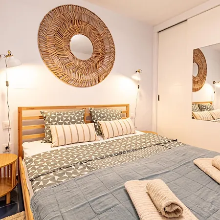 Апартаменты Oceanfront Oasis By Dream Homes Tenerife